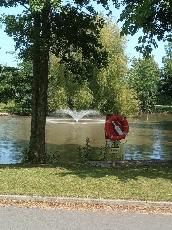 Roach Farm Park
