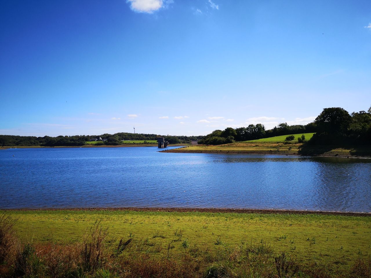 Roadford Lake