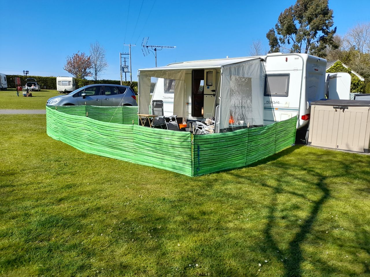 Roberts Caravan Park