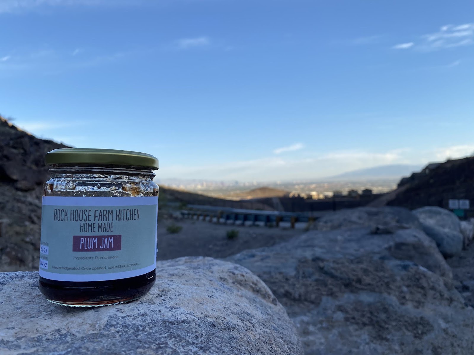 Rock House Farm Certificated Location