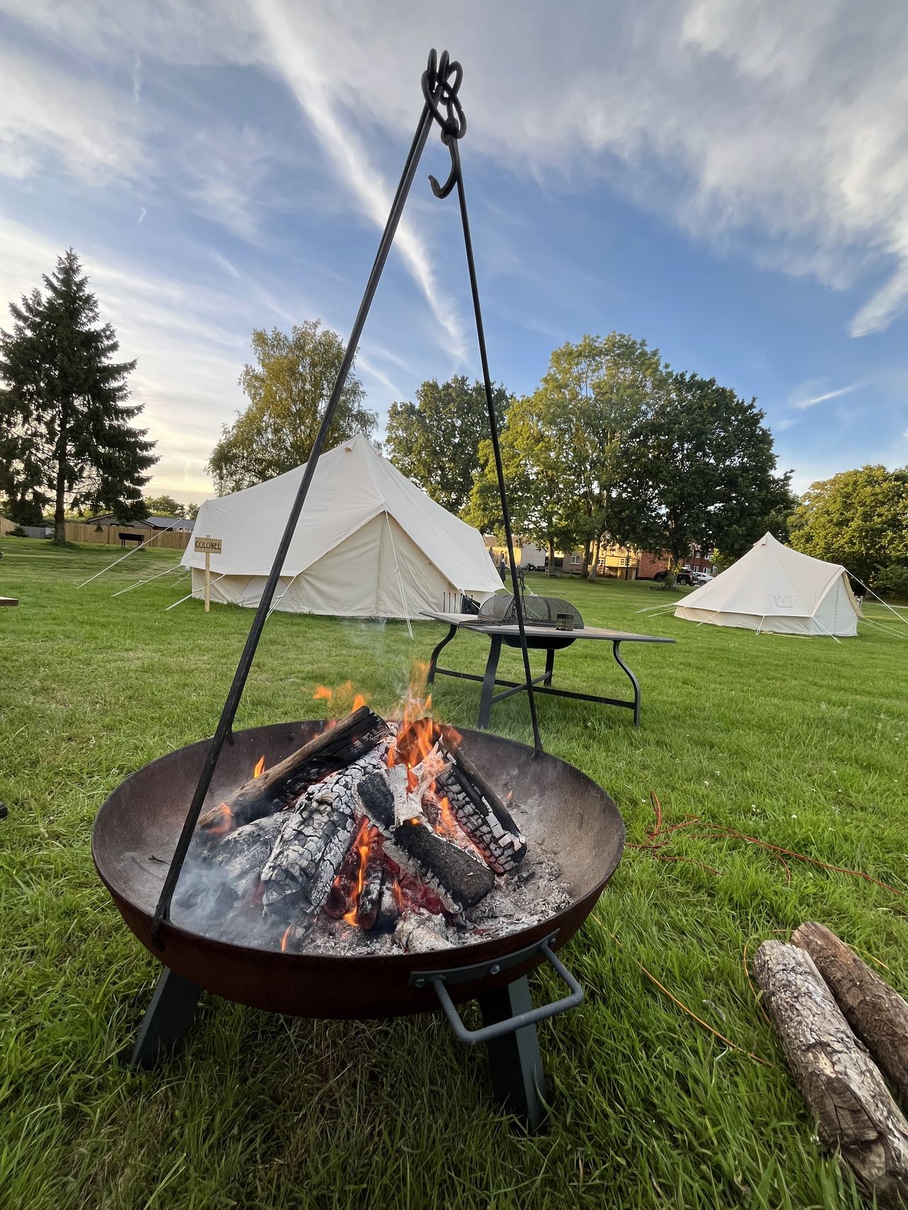 Rock House Glamping