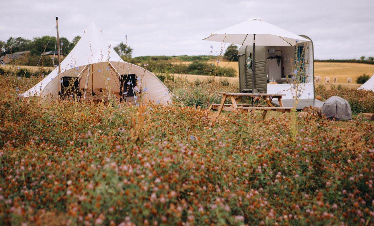 Rockfield Glamping