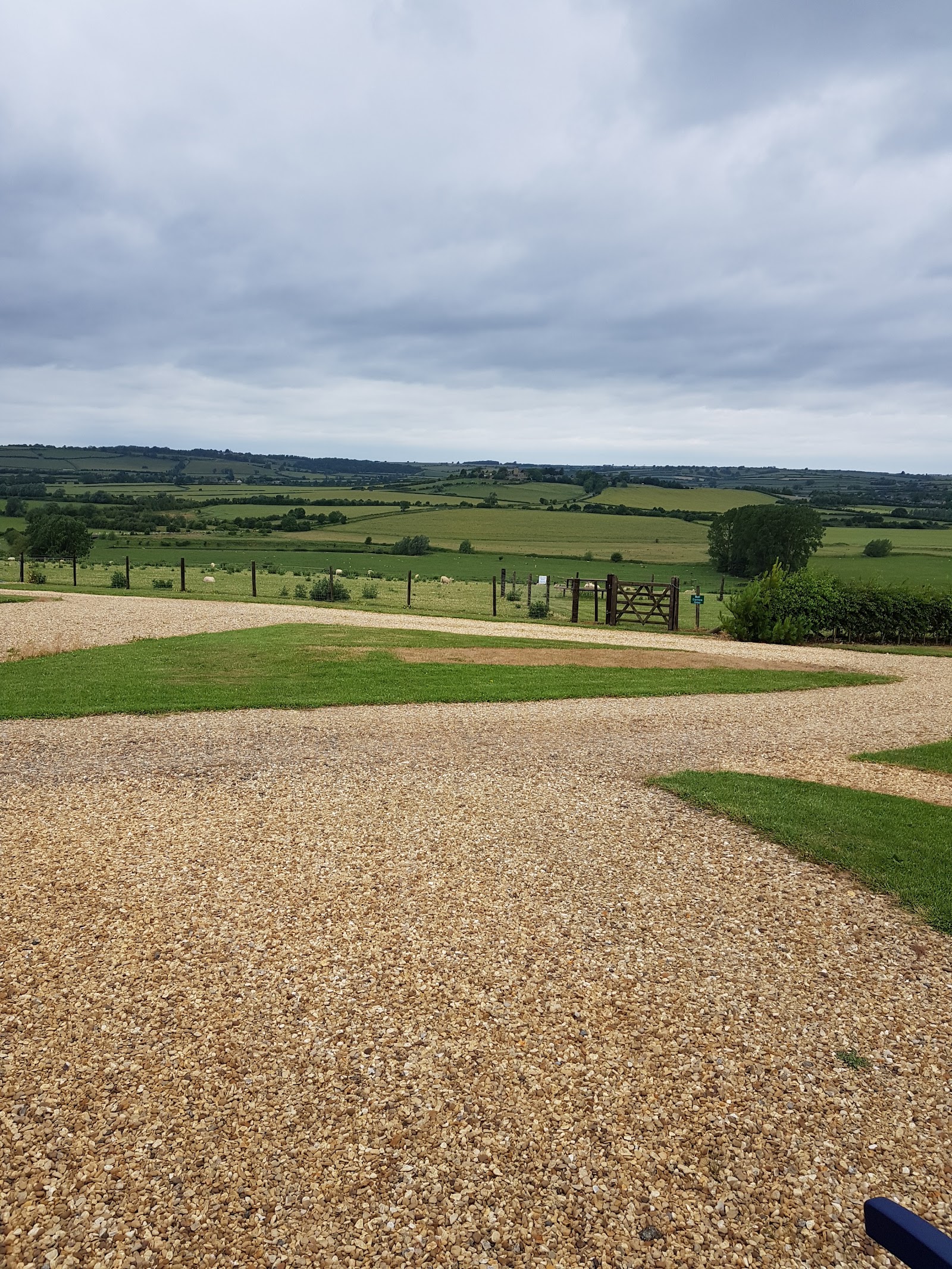 Rockingham Certificated Location