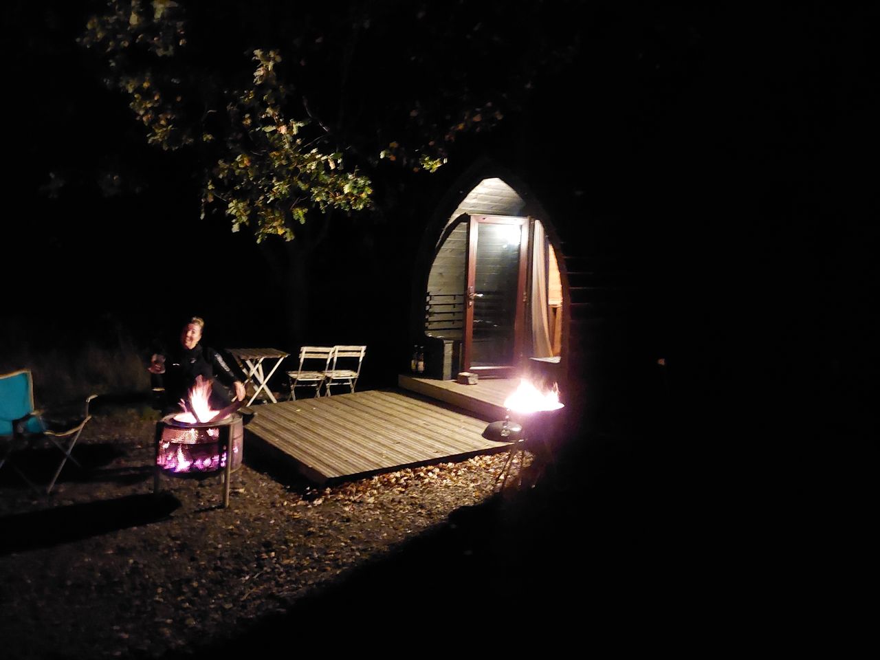 Rockinghams Farm Glamping and Camping