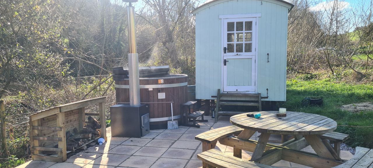 Rocombe Valley Retreat