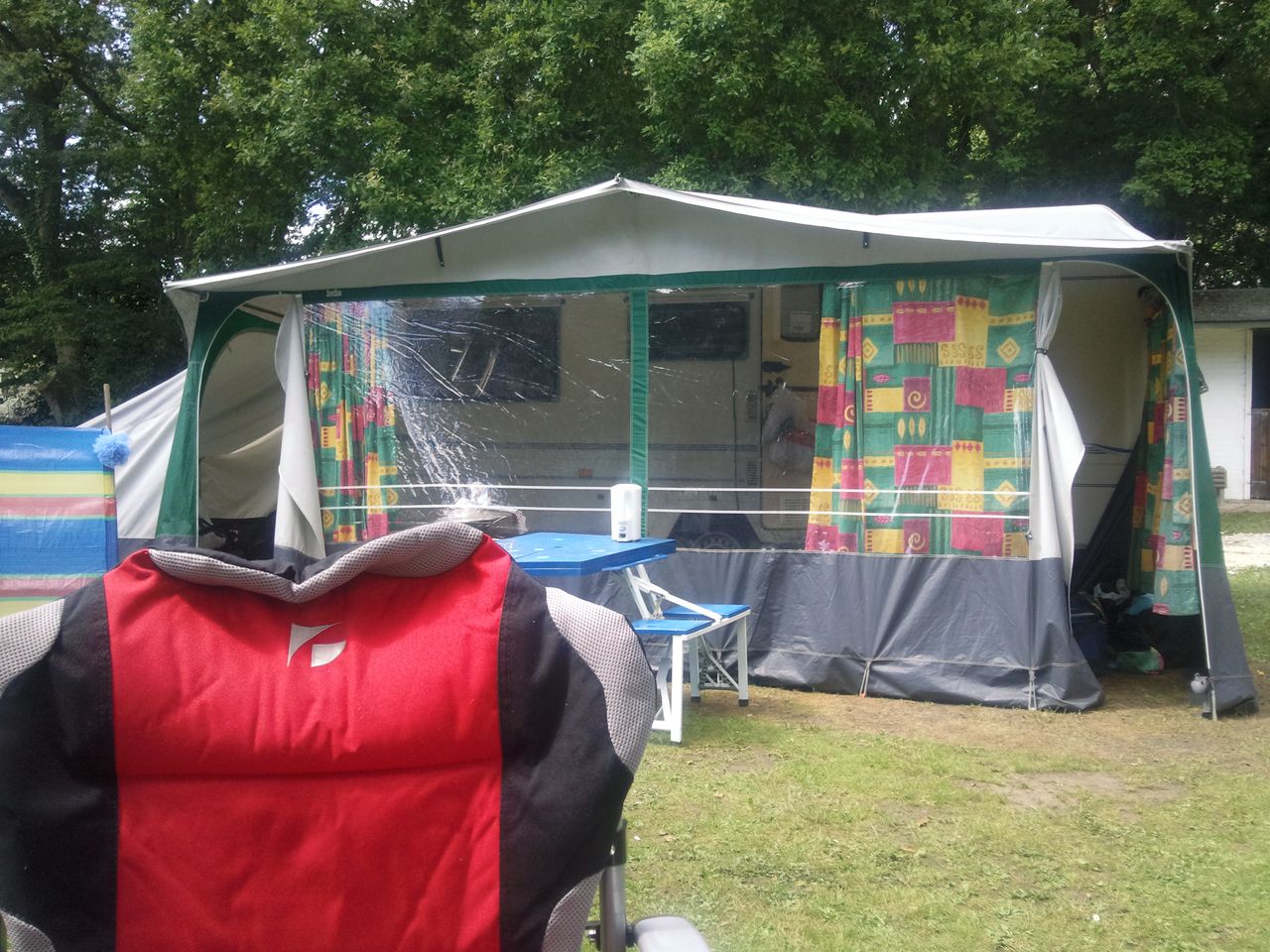 Rogarnet Caravan Park