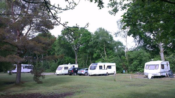 Rogarnet Caravan Park