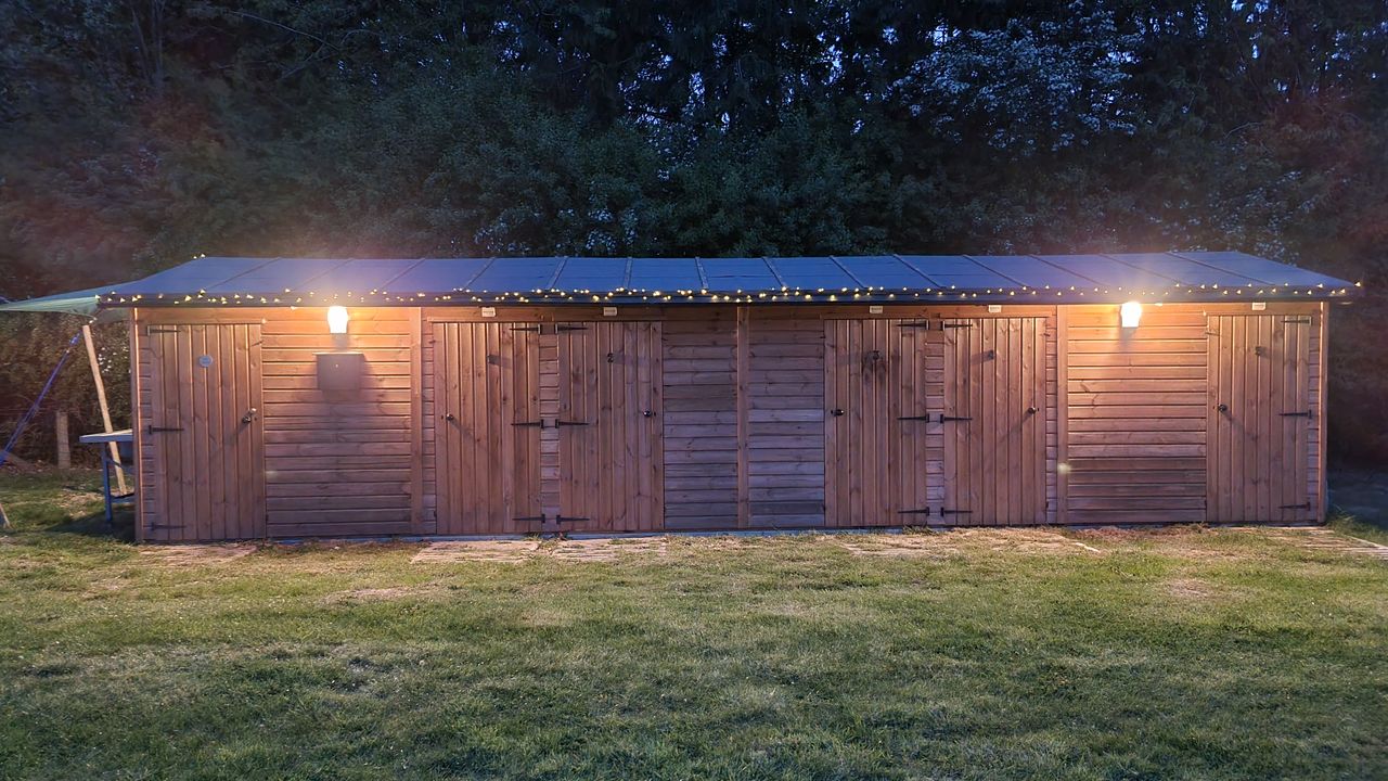 Rolling Fields Glamping