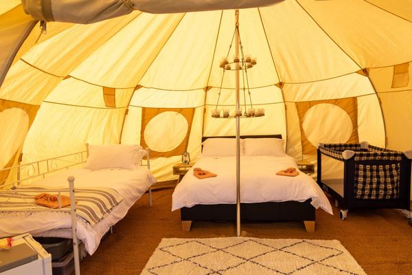 Rolling Fields Glamping