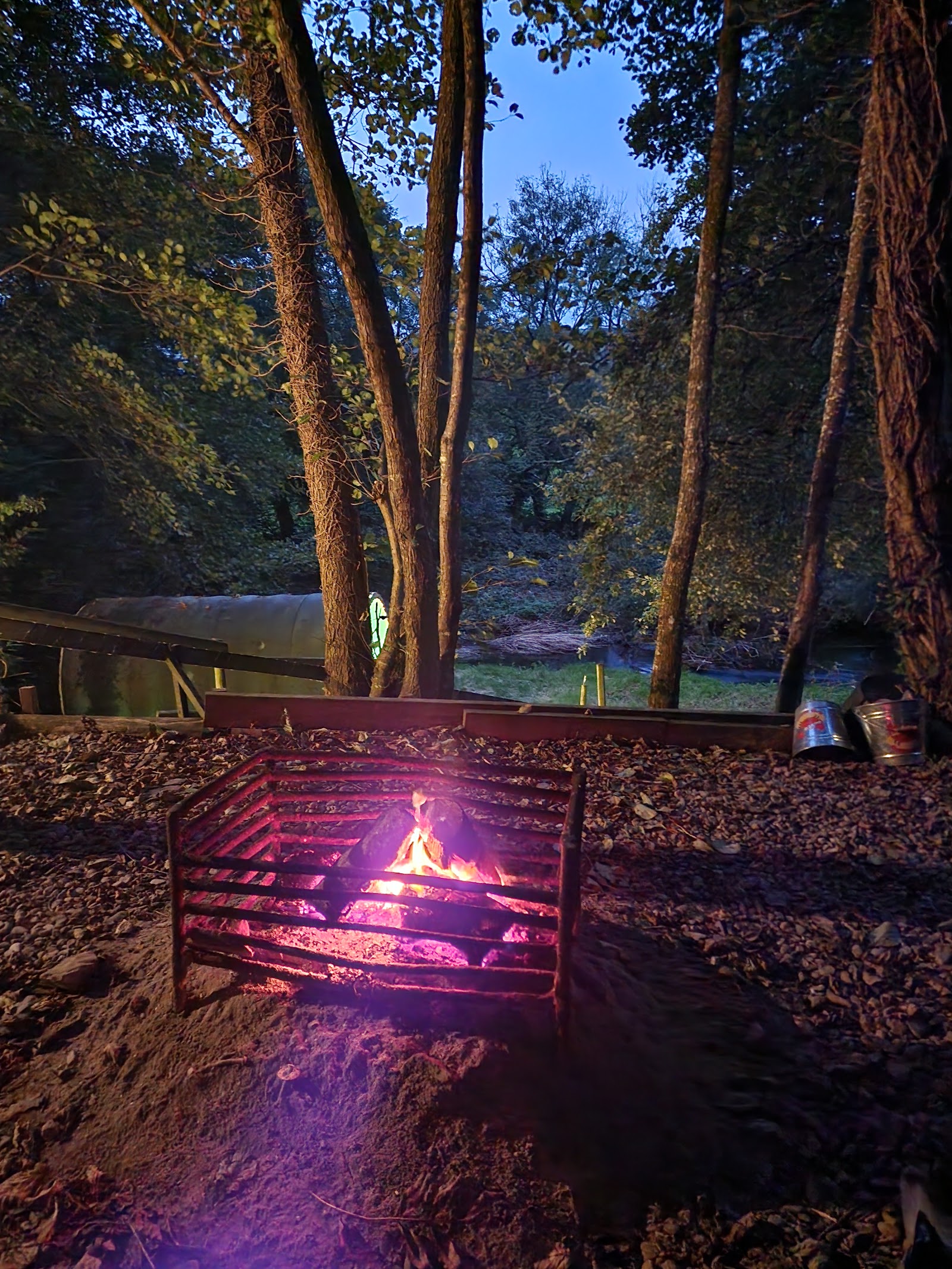 Romany Wagon Retreat
