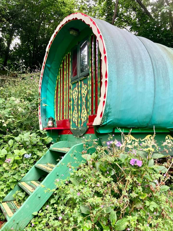 Romany Wagon Retreat