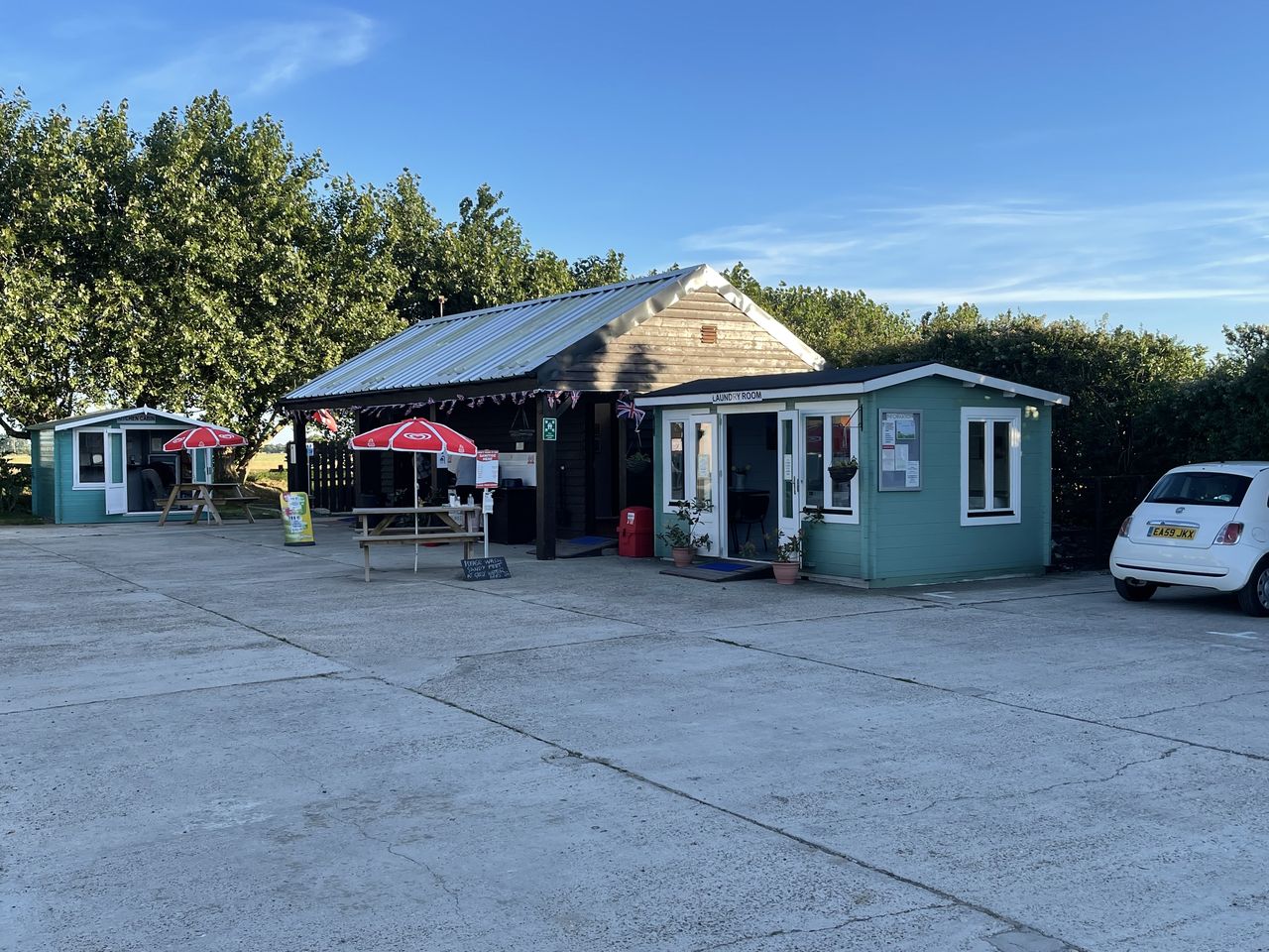 Romney Meadows Caravan and Camping Park