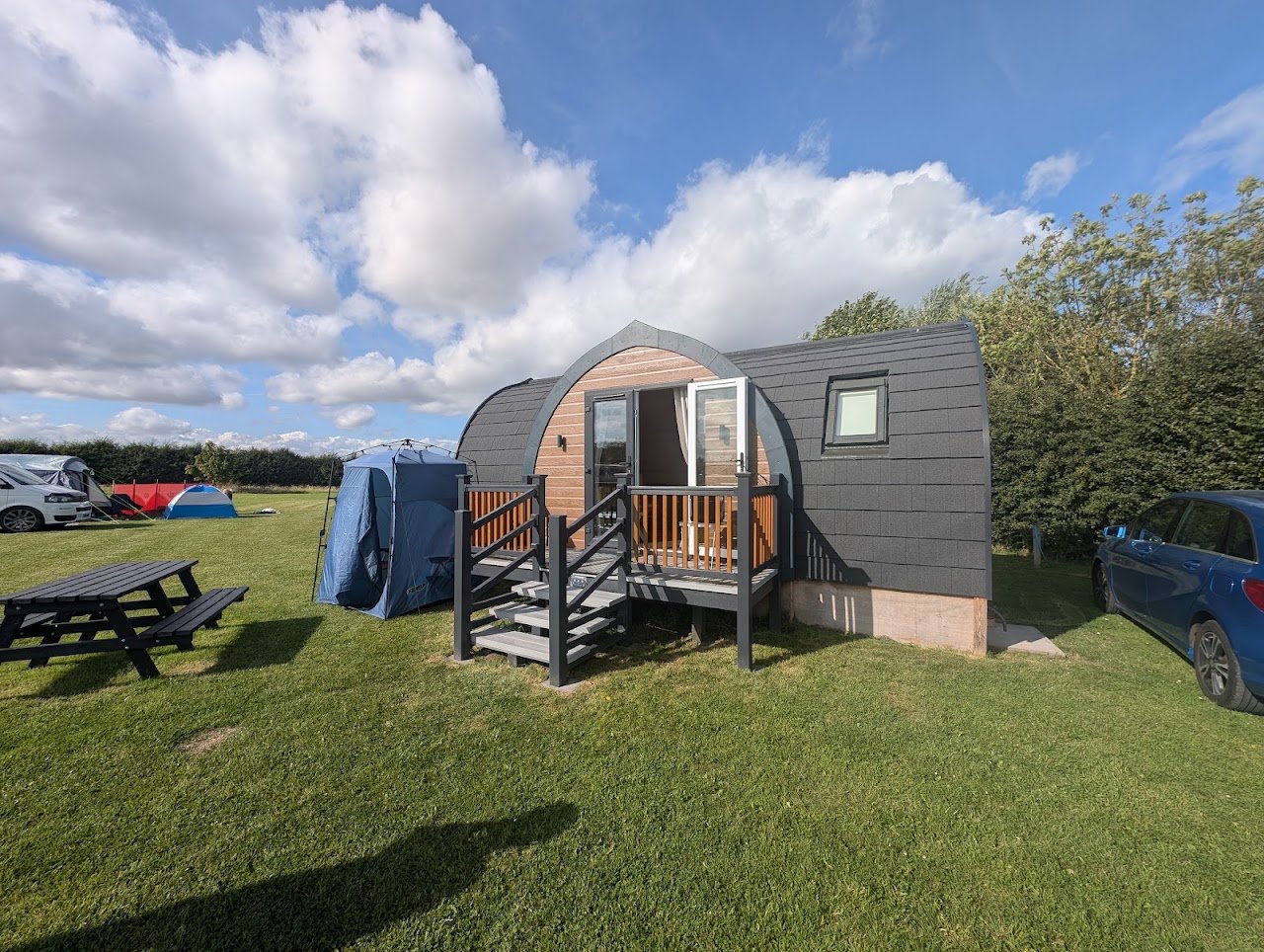 Ronam Cottage Campsite
