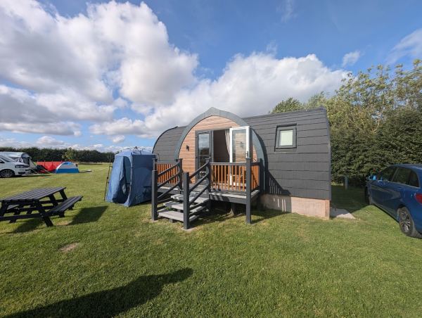Ronam Cottage Campsite