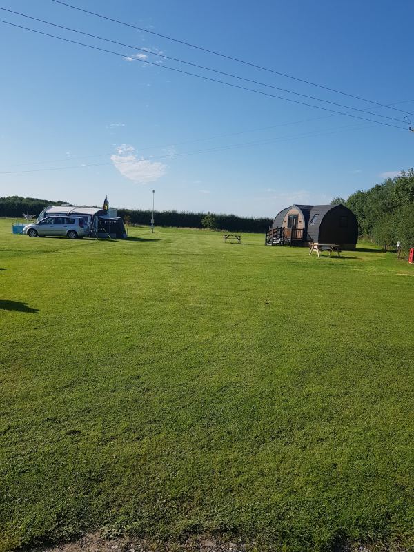 Ronam Cottage Campsite