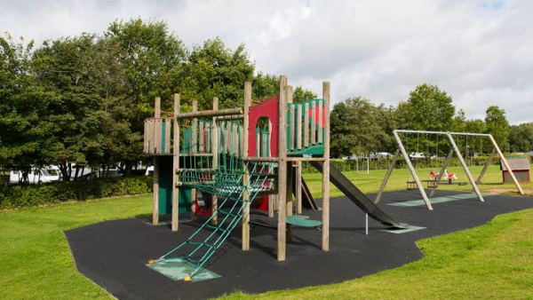 Rookesbury Park Caravan and Motorhome Club Site