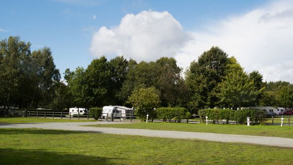 Rookesbury Park Caravan and Motorhome Club Site