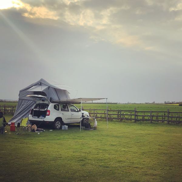 Rosa Campsite