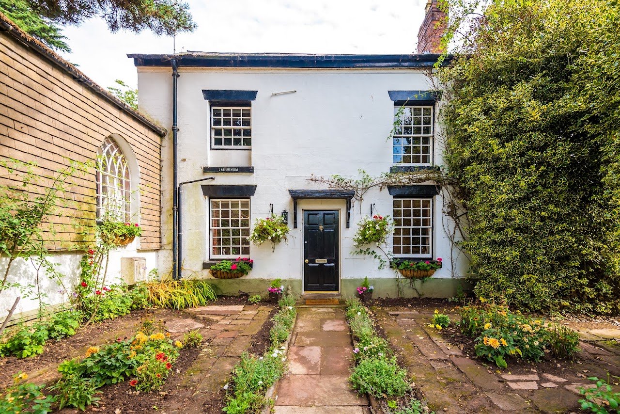 Rose Cottage Certificated Location