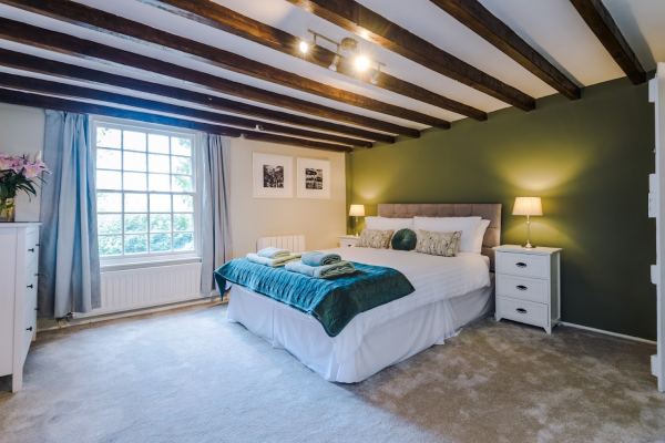 Rose Cottage Certificated Location
