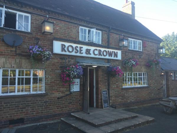Rose & Crown