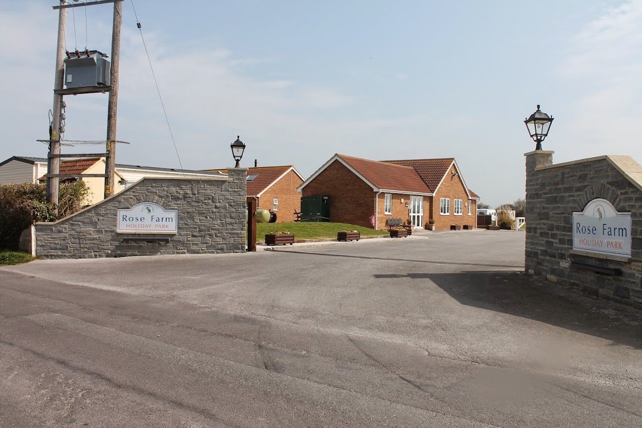 Rose Farm Holiday Park