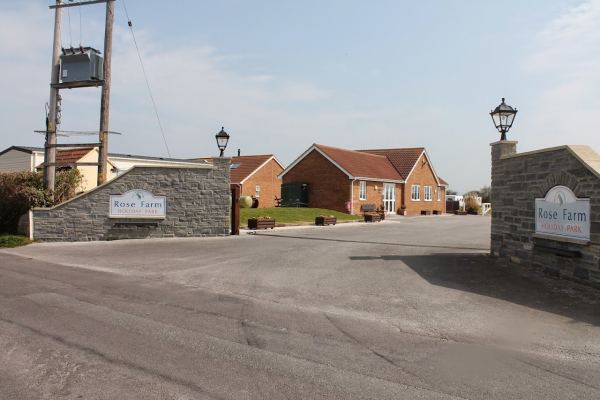 Rose Farm Holiday Park