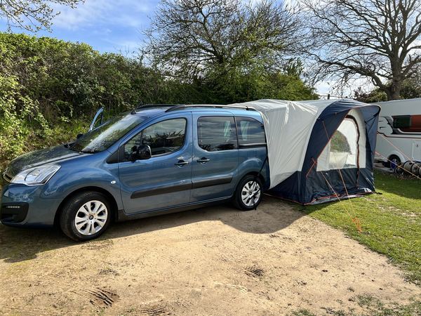 Rose Farm Touring Park
