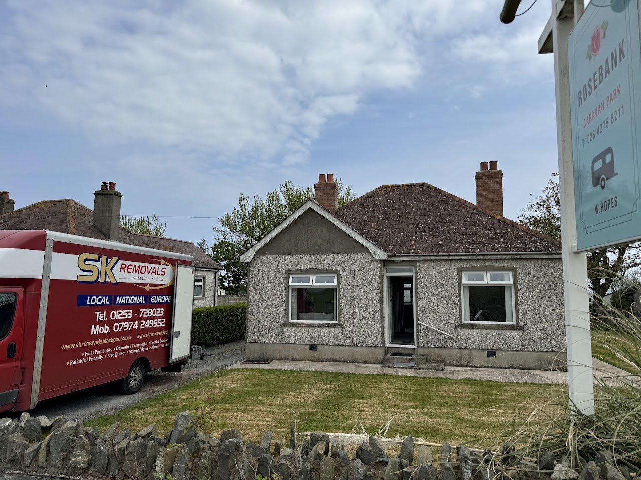 Rosebank Caravan Park