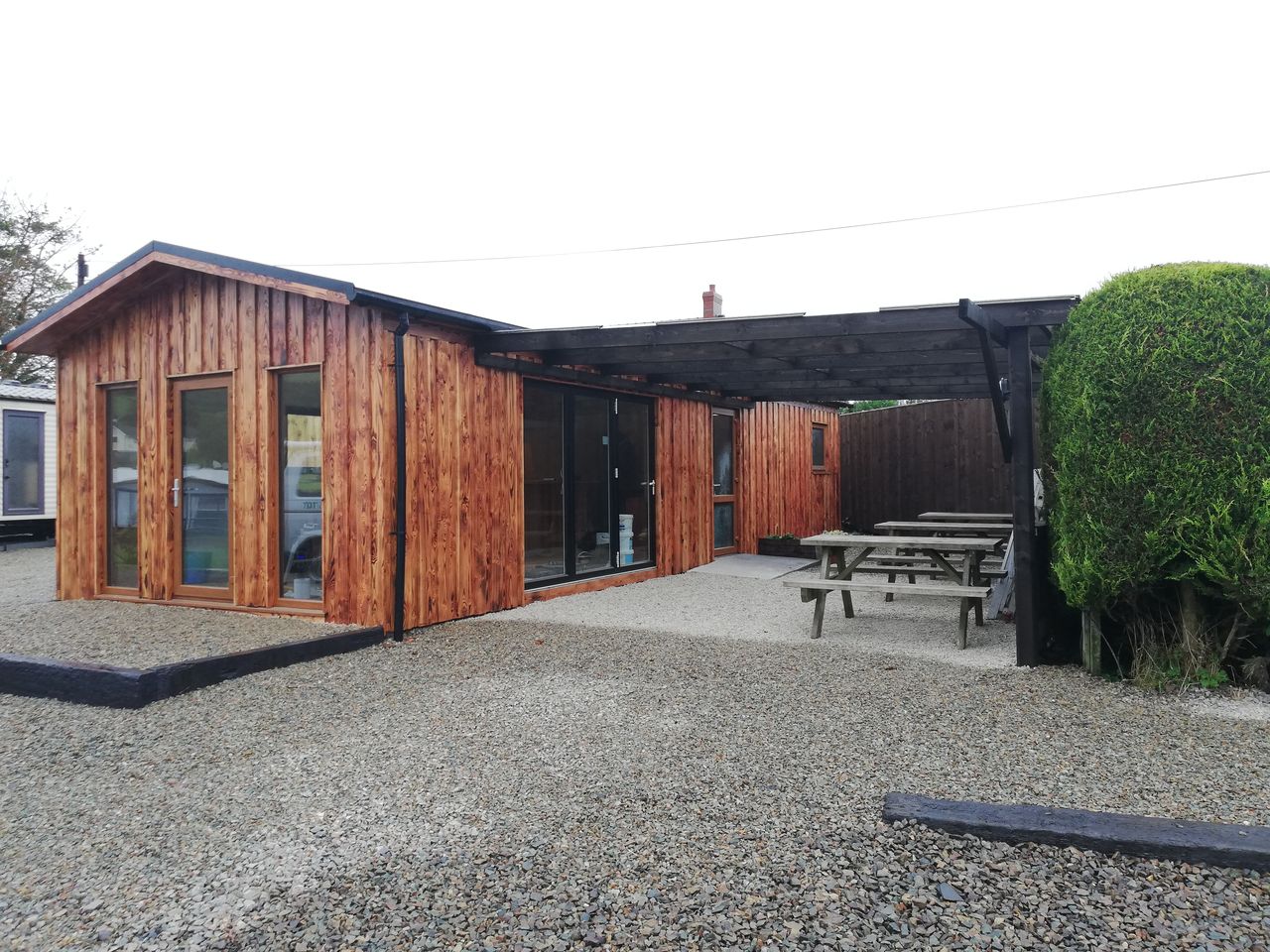 Rosebush Holiday Park
