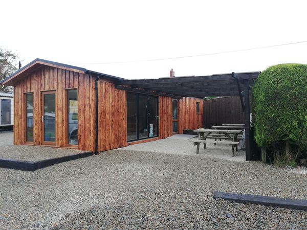 Rosebush Holiday Park