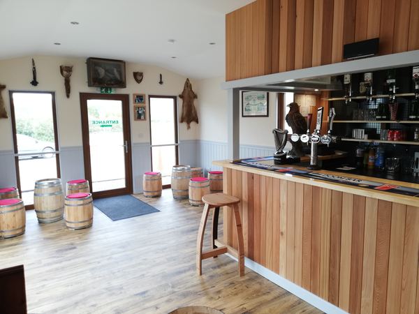 Rosebush Holiday Park