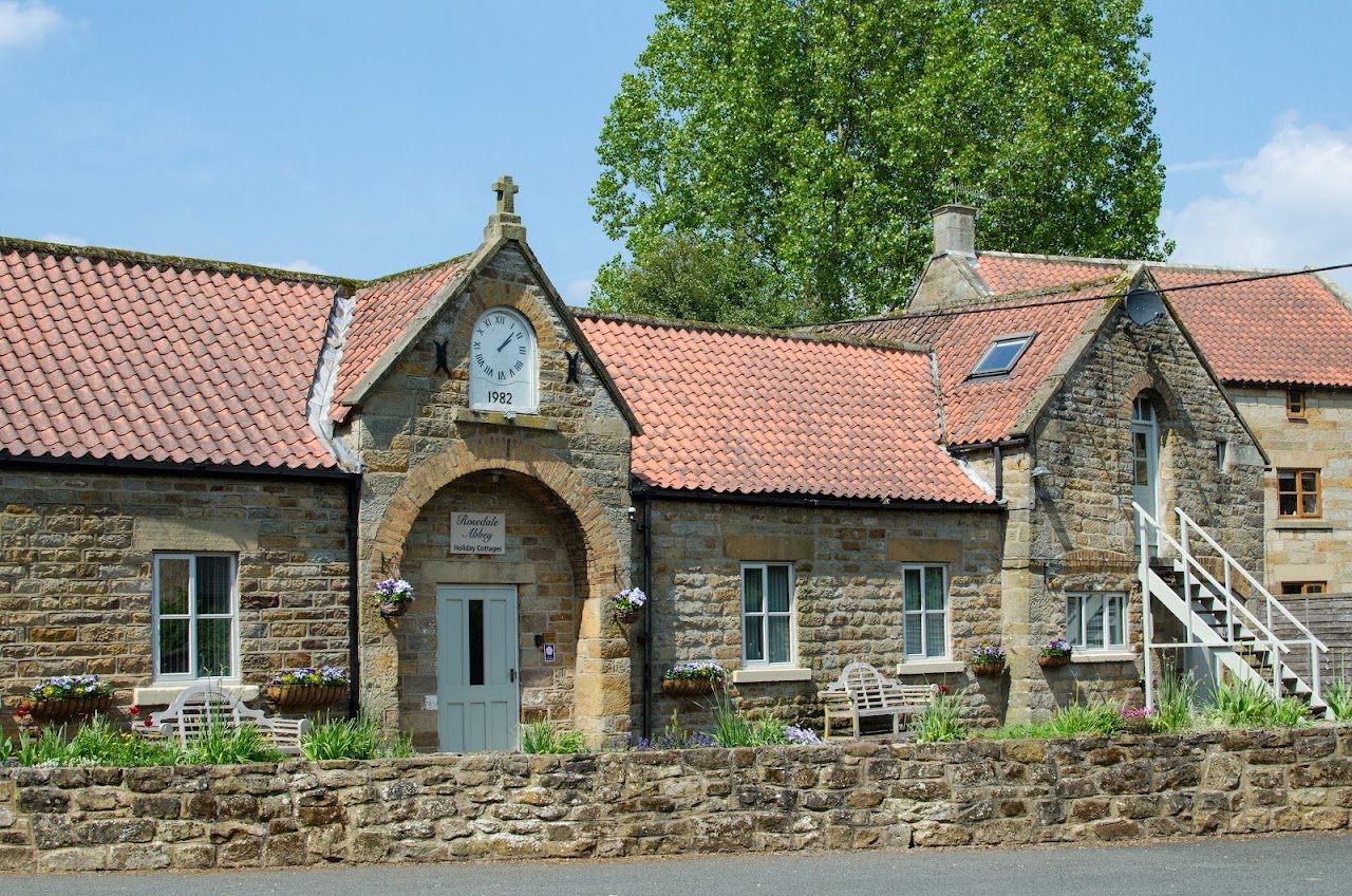Rosedale Abbey Caravan and Camping Park