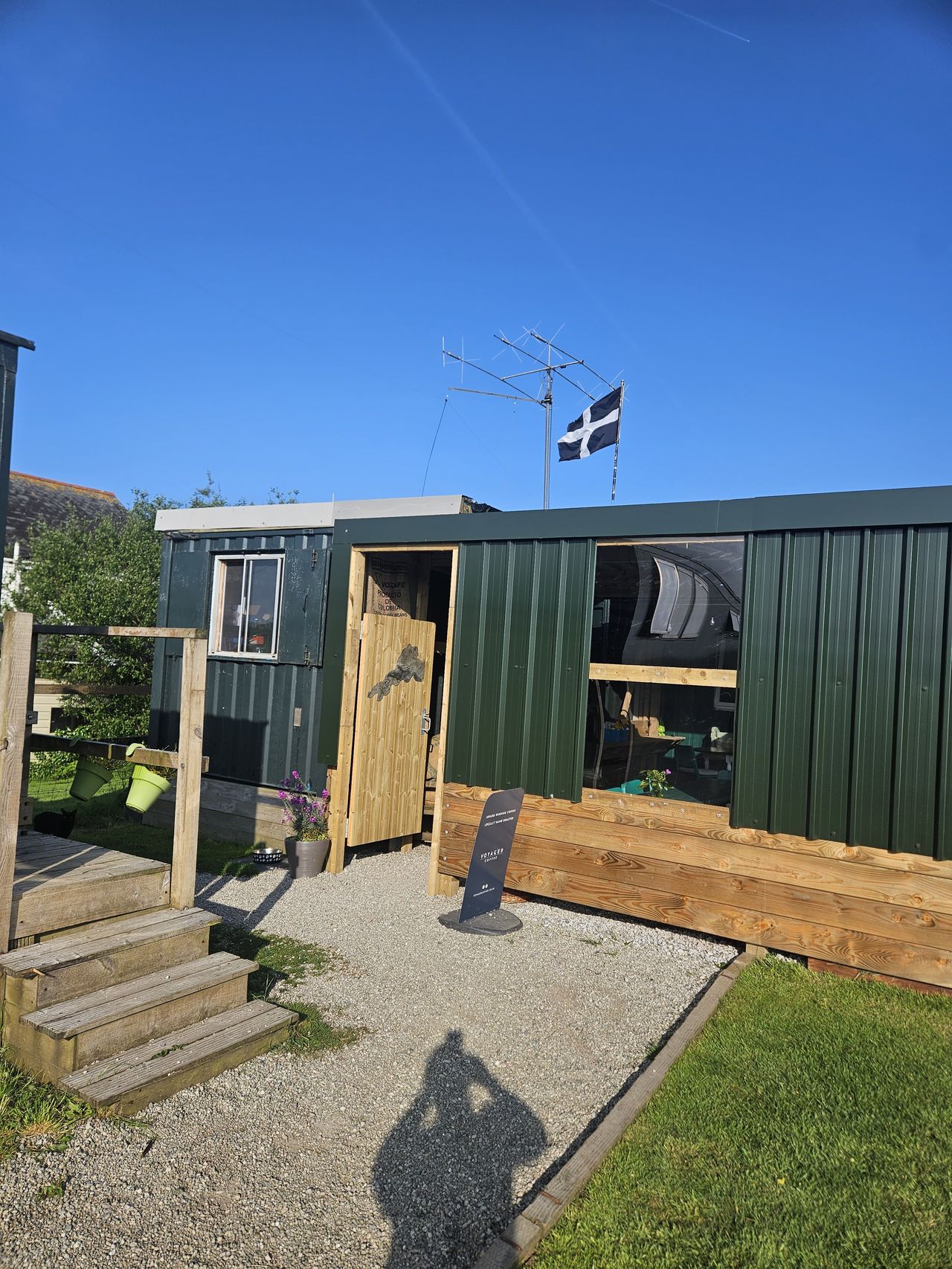 Roselidden House Camping