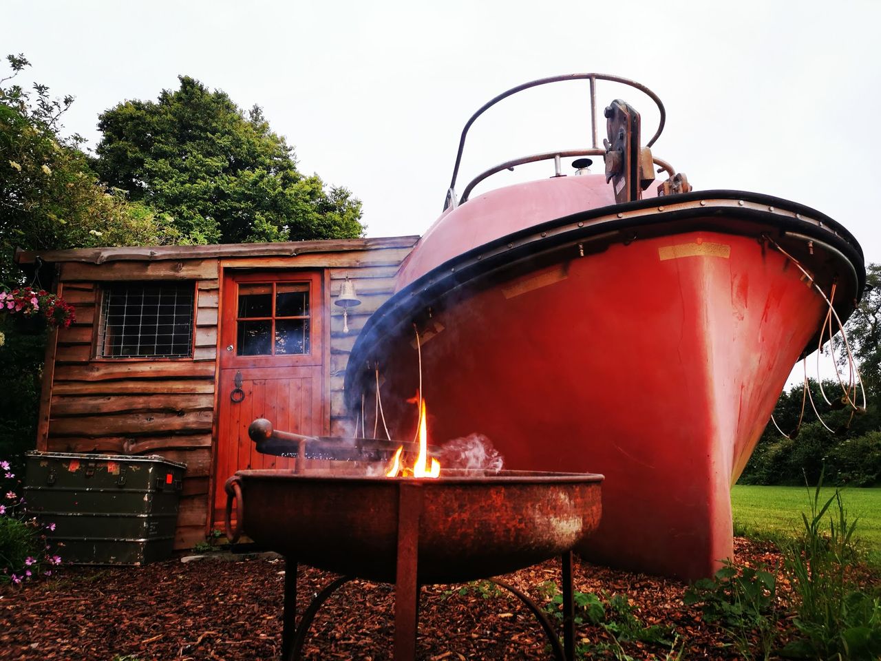Rosevidney Glamping
