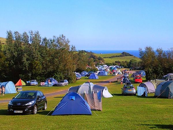 Rosewall Camping