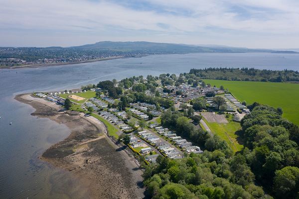 Rosneath Castle Caravan Park