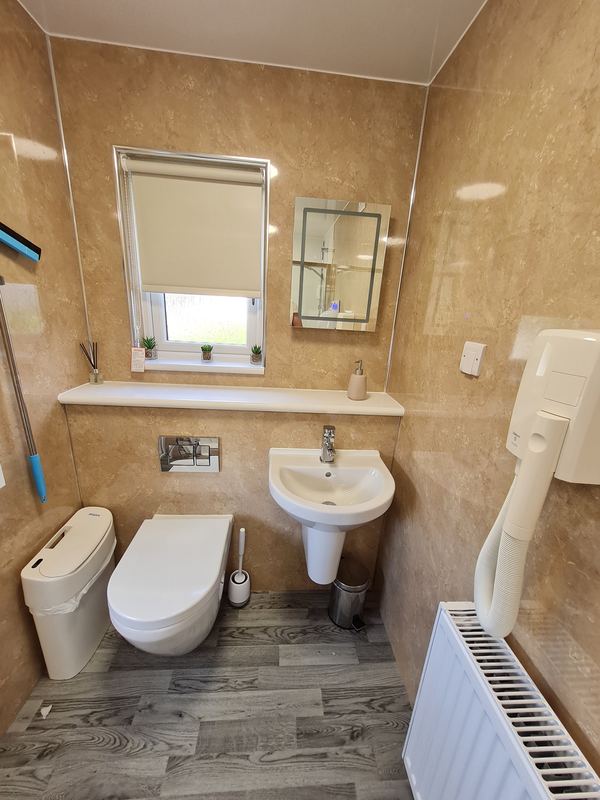 Rosneath Castle Caravan Park