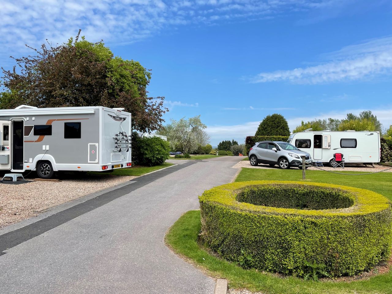 Ross Park Caravan Park