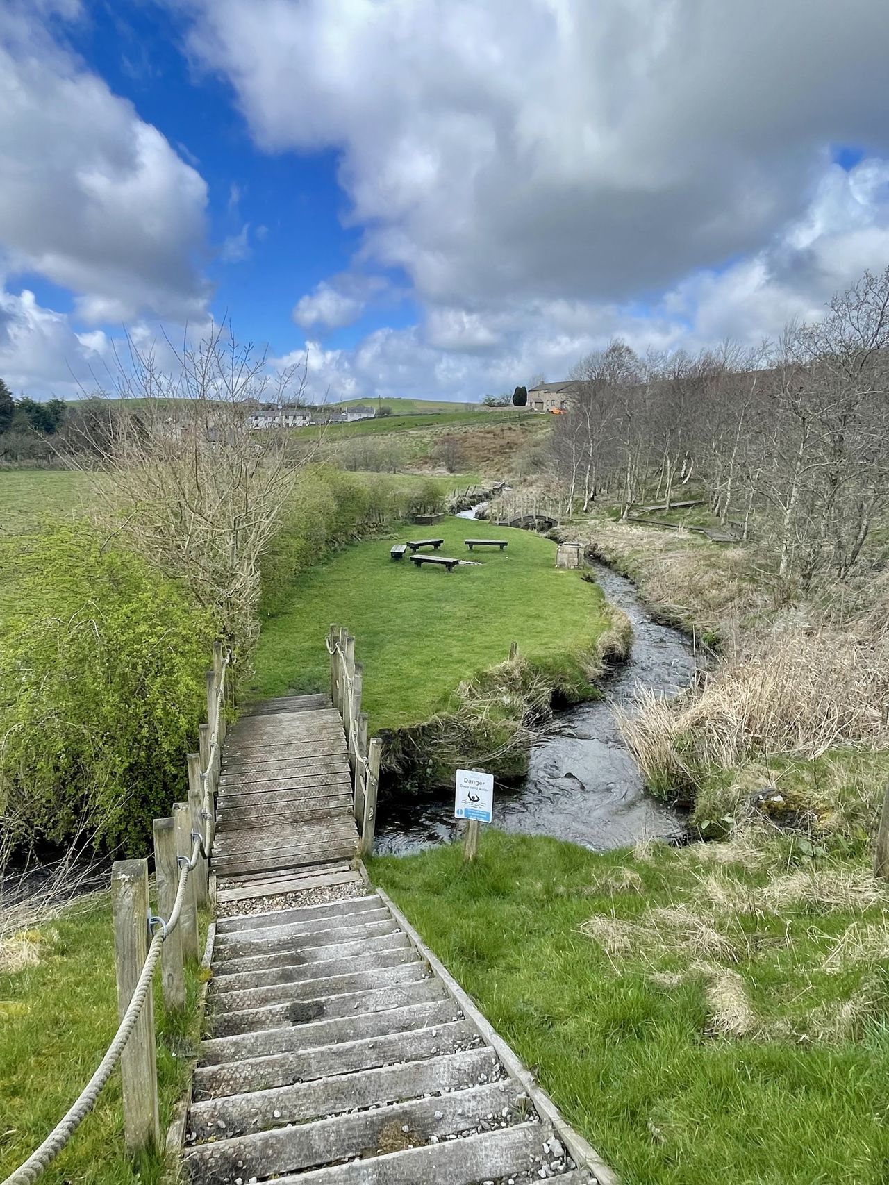 Rossendale Holiday Glamping