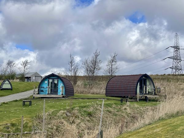 Rossendale Holiday Glamping