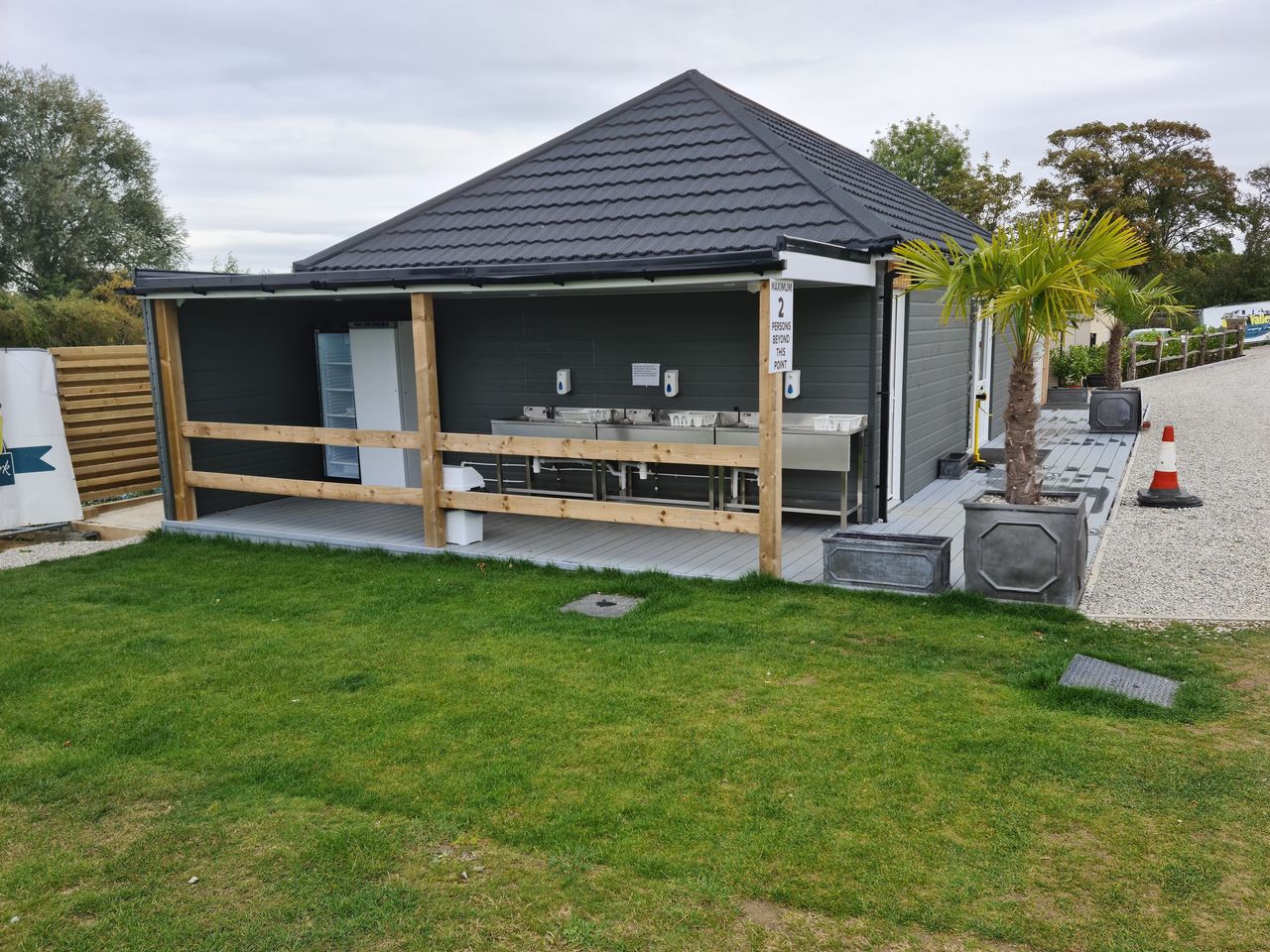 Rother Valley Caravan and Camping Park