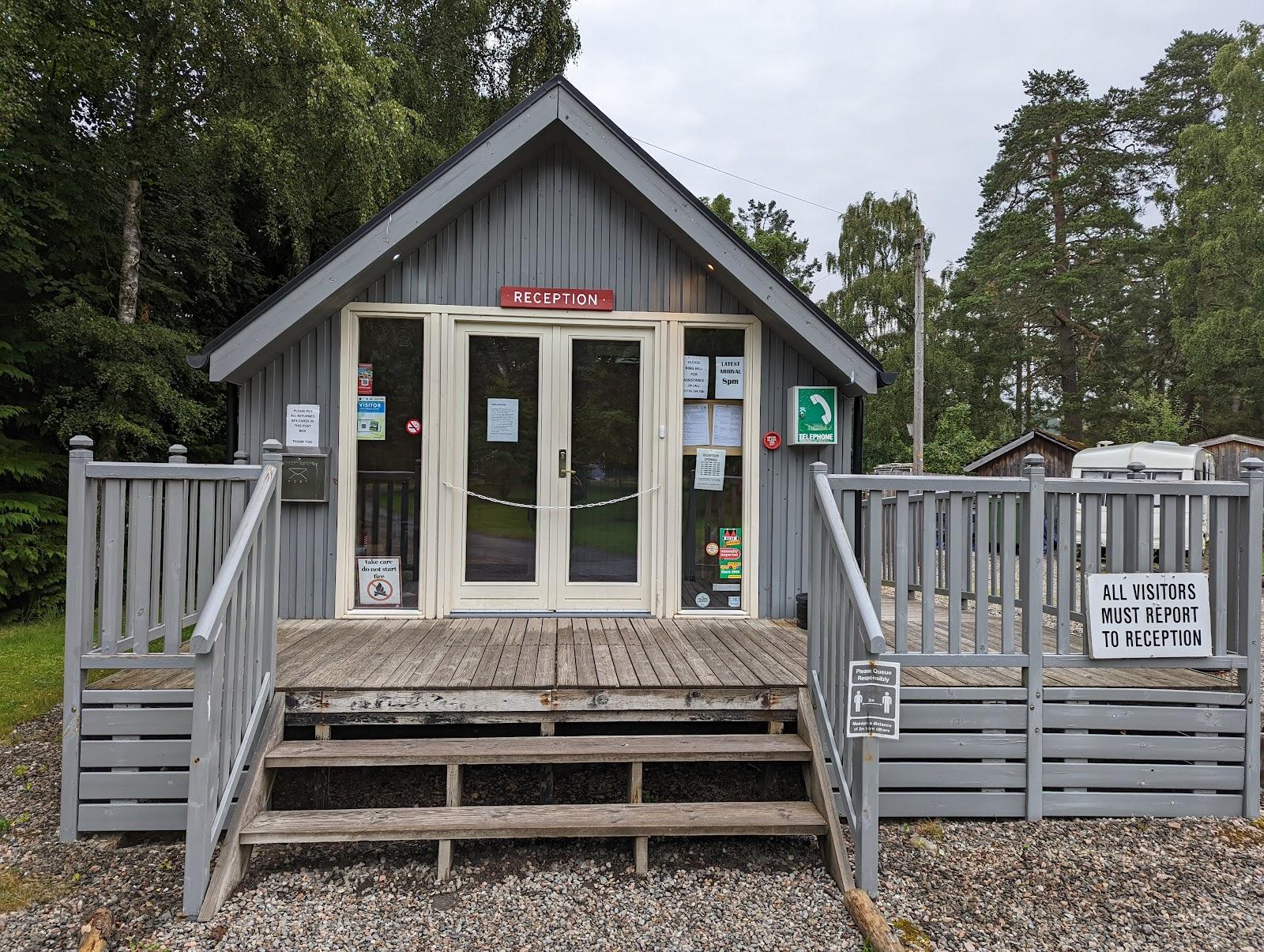 Rothiemurchus Camp and Caravan Park