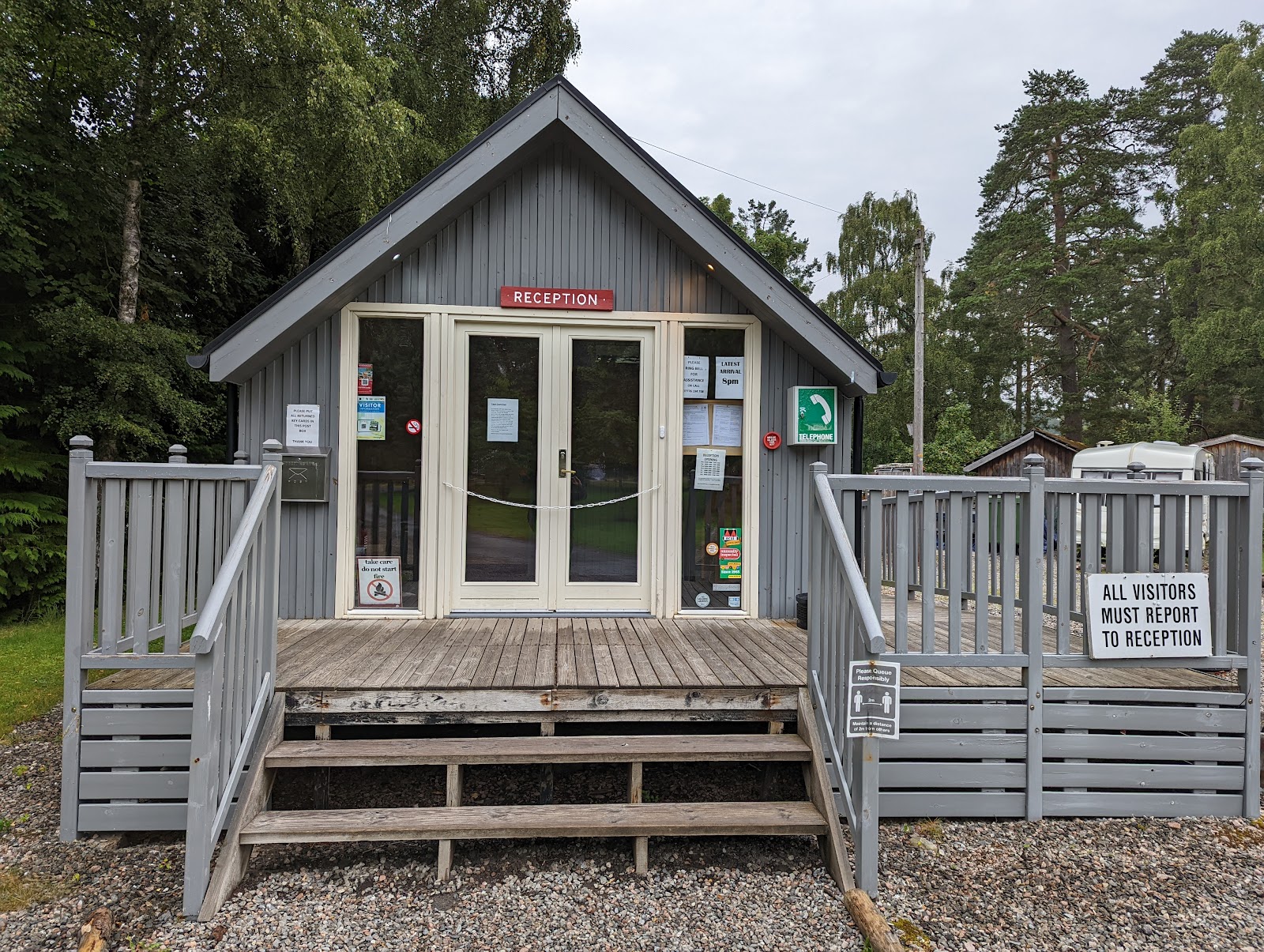 Rothiemurchus Camp & Caravan Park