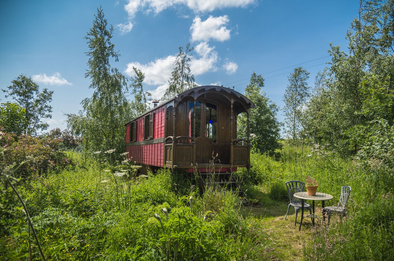 Roulotte Retreat