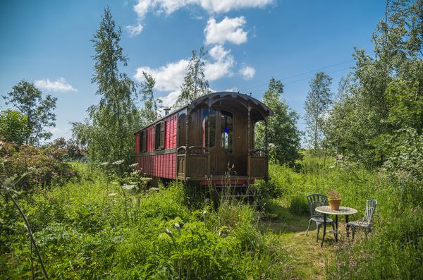Roulotte Retreat