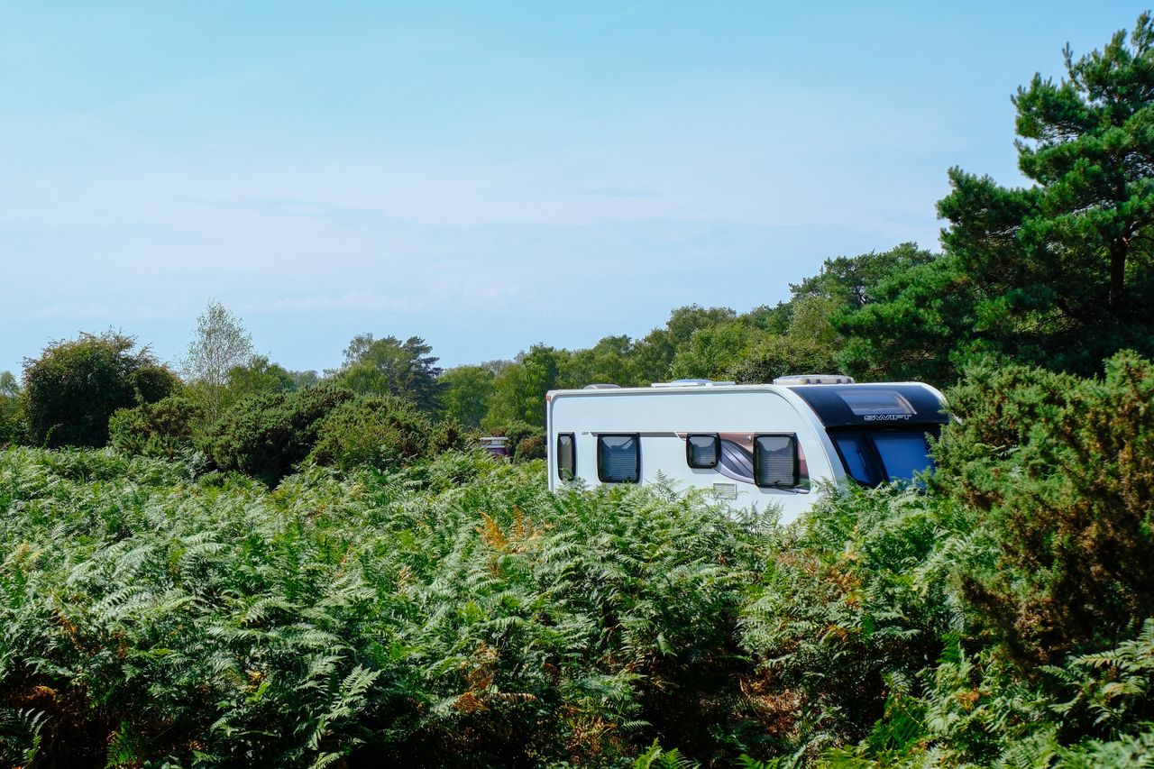 Roundhill Campsite