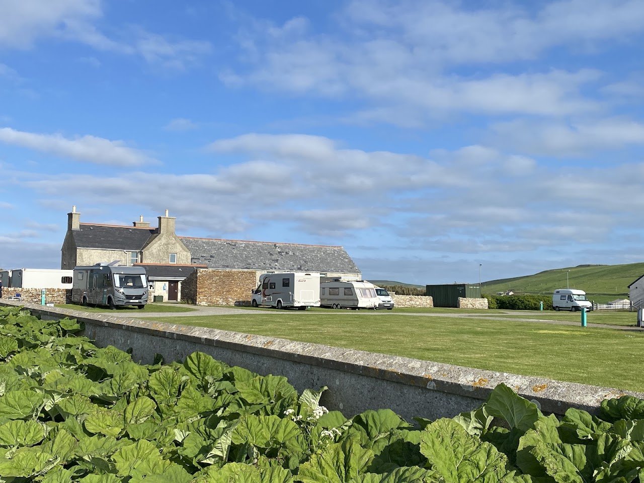 Rousay Hostel and Campsite