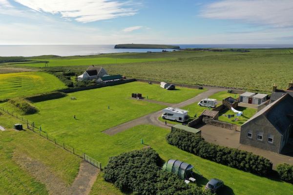 Rousay Hostel and Campsite