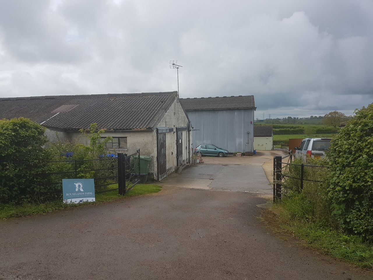 Rouselands Farm Camping